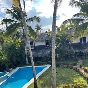 Villasmana Playabonita Lasterrenas Nearbeach Las Terrenas