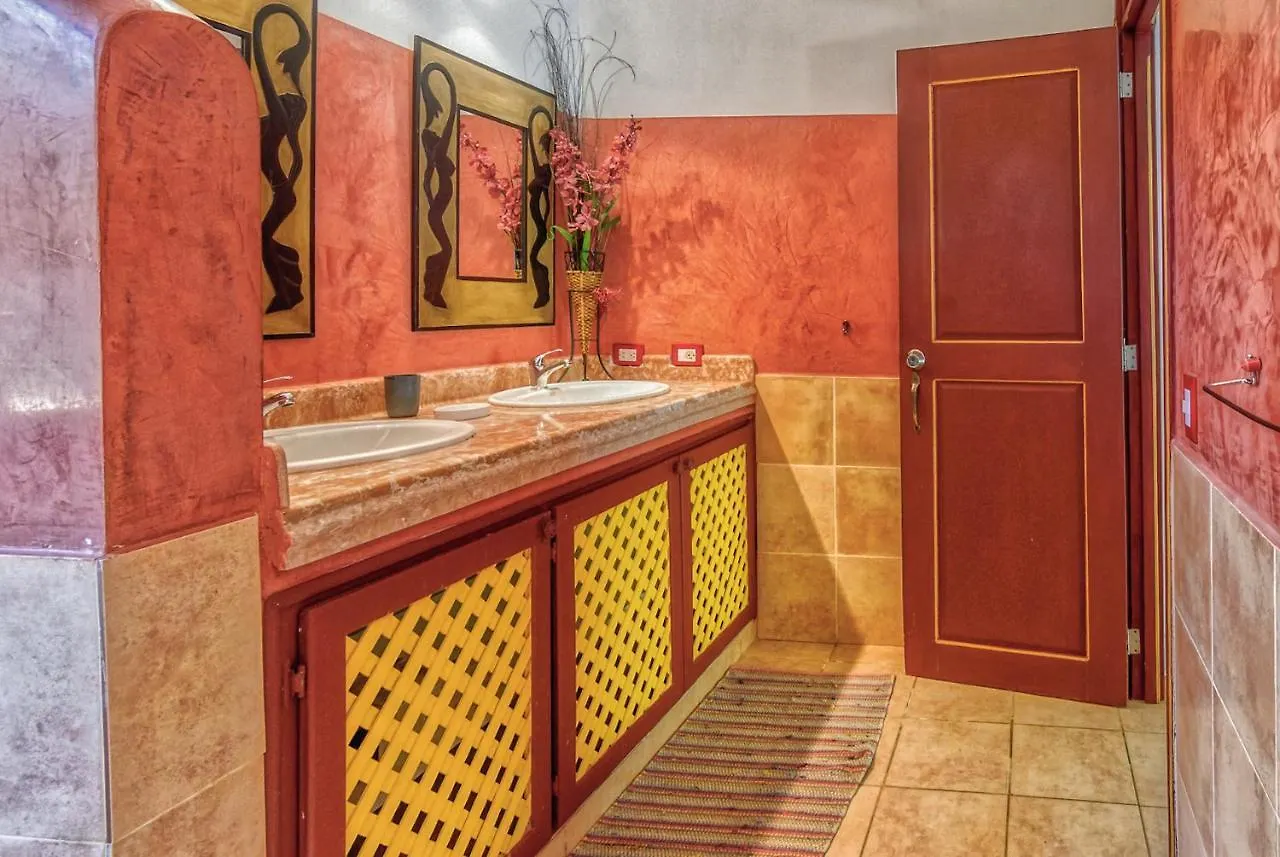 Casa Inca Villa Las Terrenas Den Dominikanske Republik