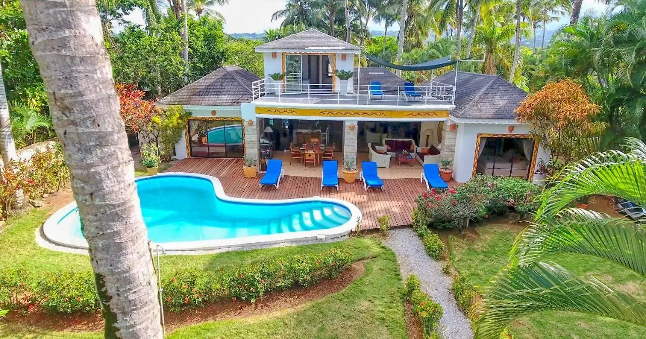 Casa Inca Villa Las Terrenas