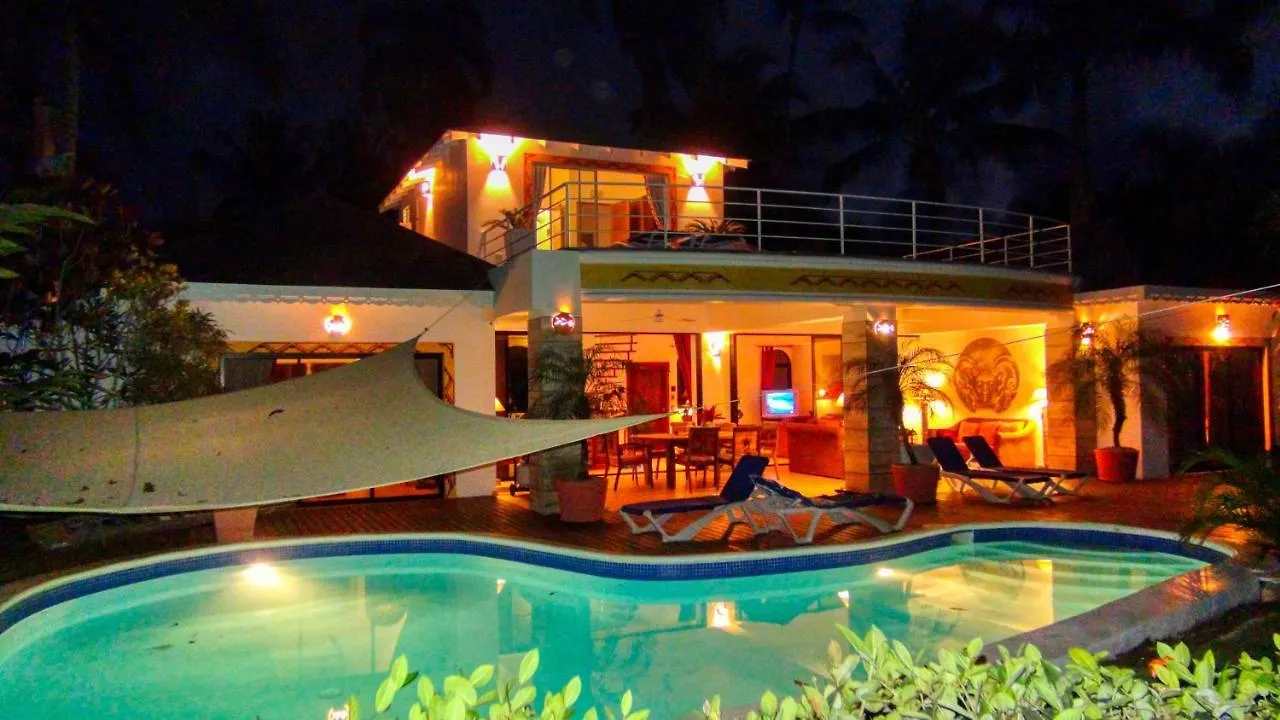 Casa Inca Villa Las Terrenas 0*,
