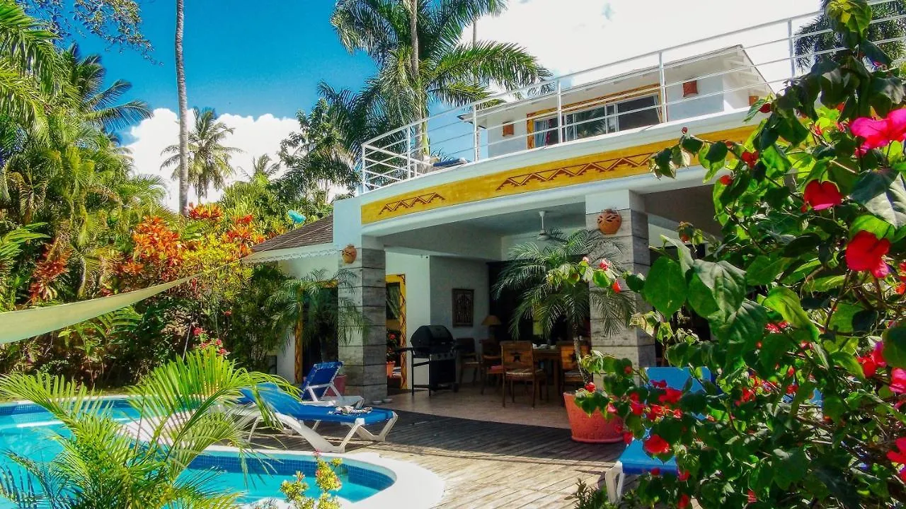 Casa Inca Villa Las Terrenas