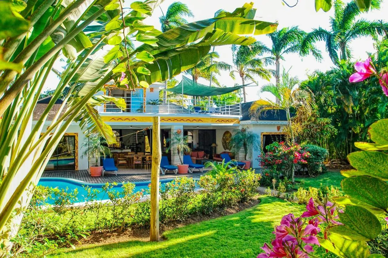 Casa Inca Villa Las Terrenas